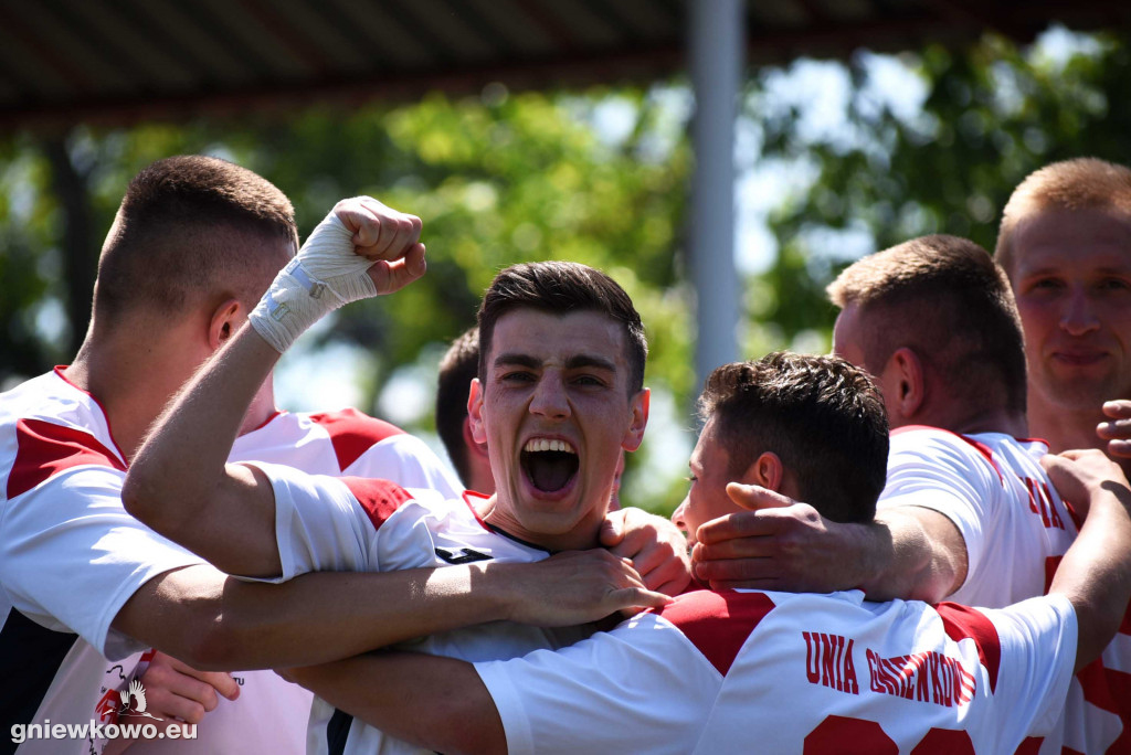 Legia Chełmża - Unia 6.6.21