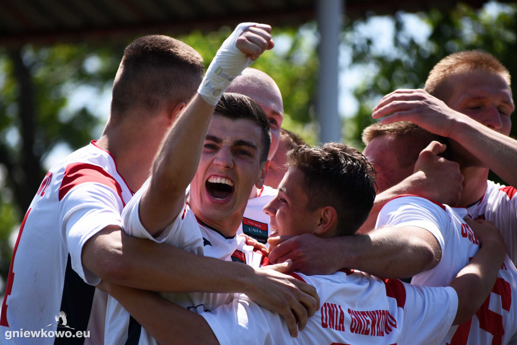 Legia Chełmża - Unia 6.6.21