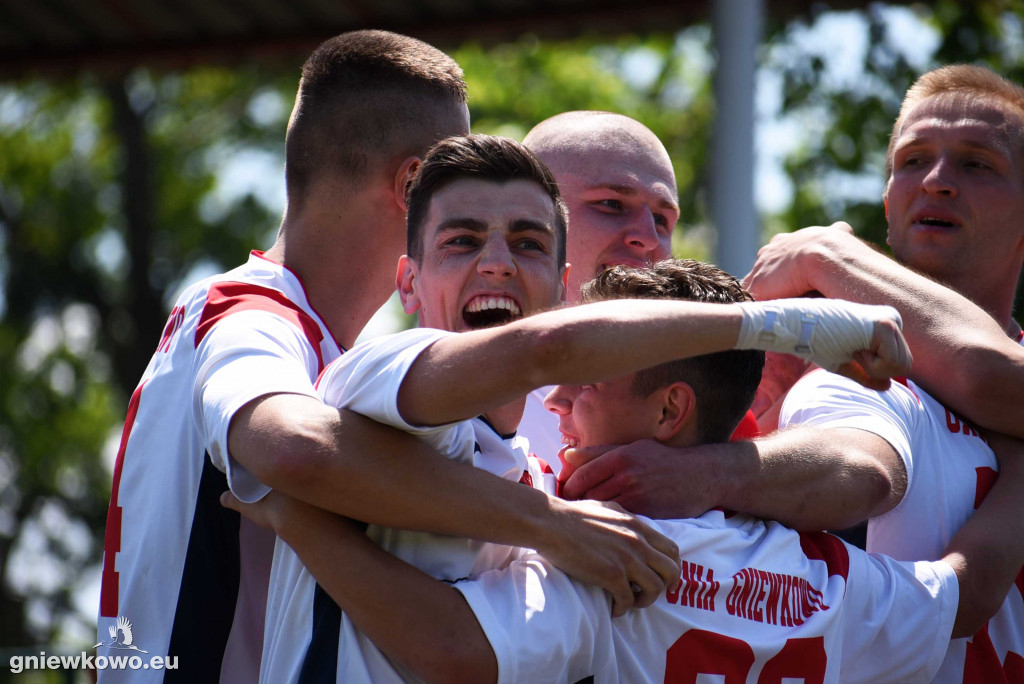 Legia Chełmża - Unia 6.6.21