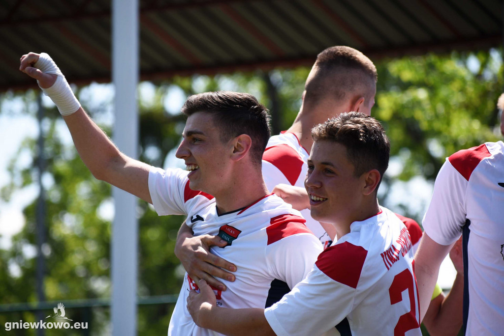 Legia Chełmża - Unia 6.6.21