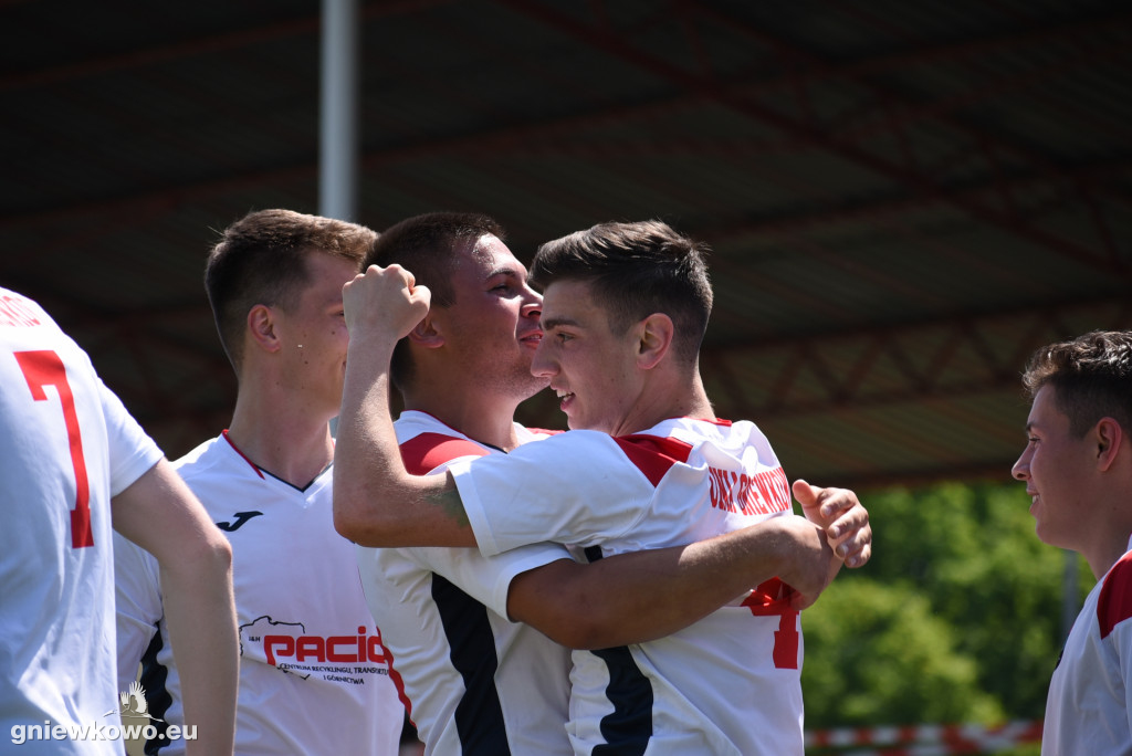 Legia Chełmża - Unia 6.6.21