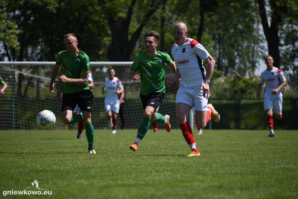 Legia Chełmża - Unia 6.6.21