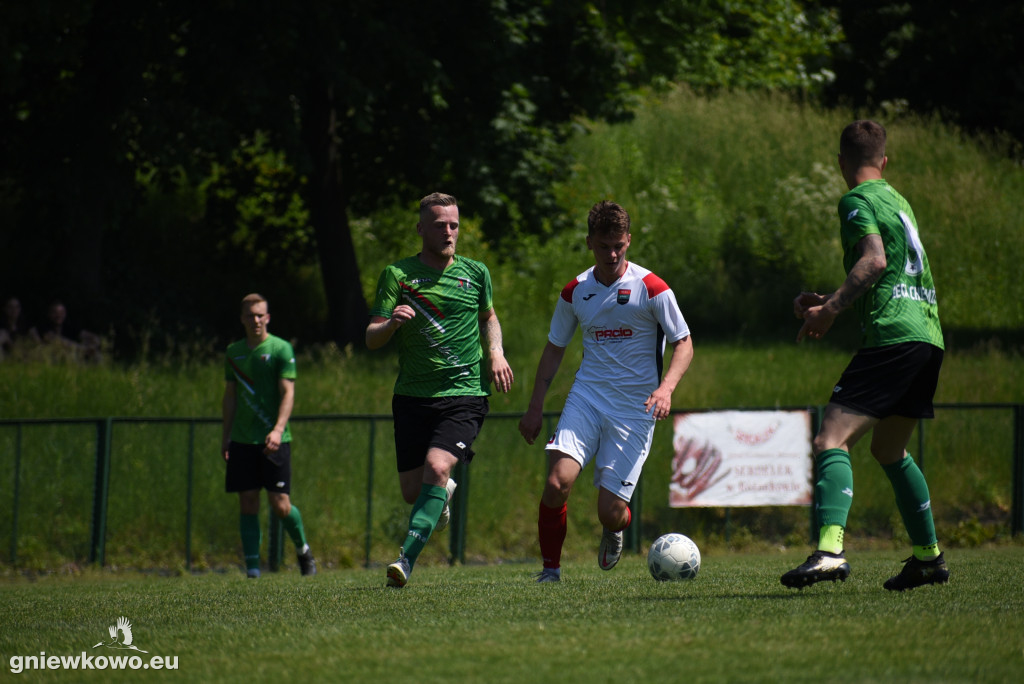 Legia Chełmża - Unia 6.6.21