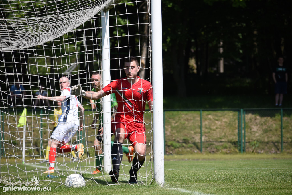 Legia Chełmża - Unia 6.6.21