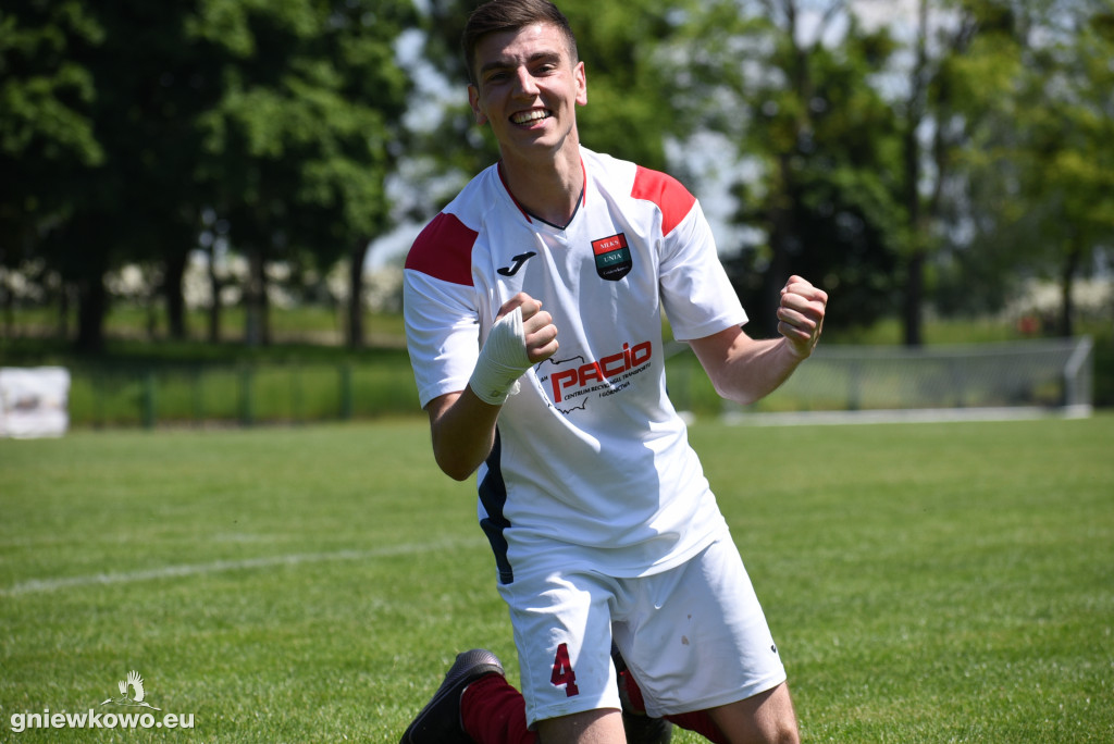 Legia Chełmża - Unia 6.6.21