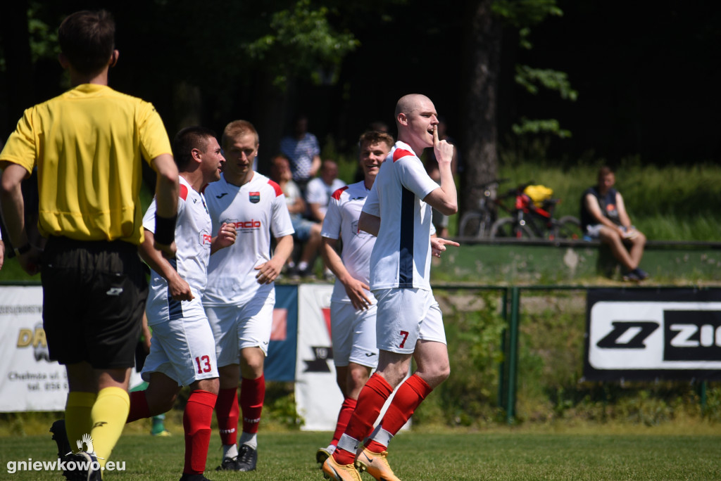 Legia Chełmża - Unia 6.6.21