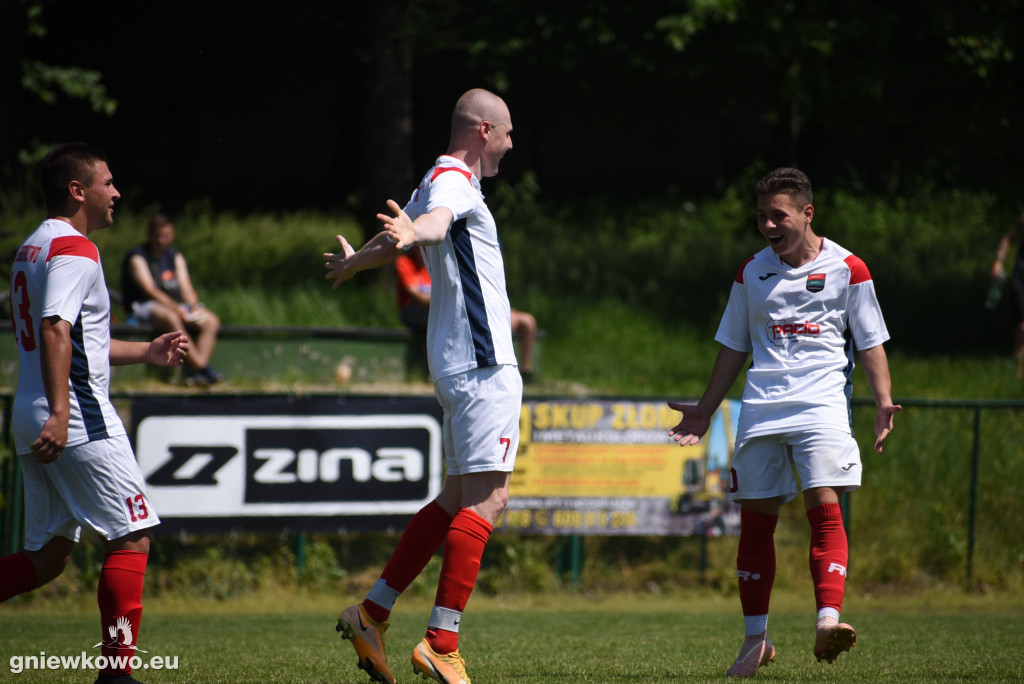 Legia Chełmża - Unia 6.6.21