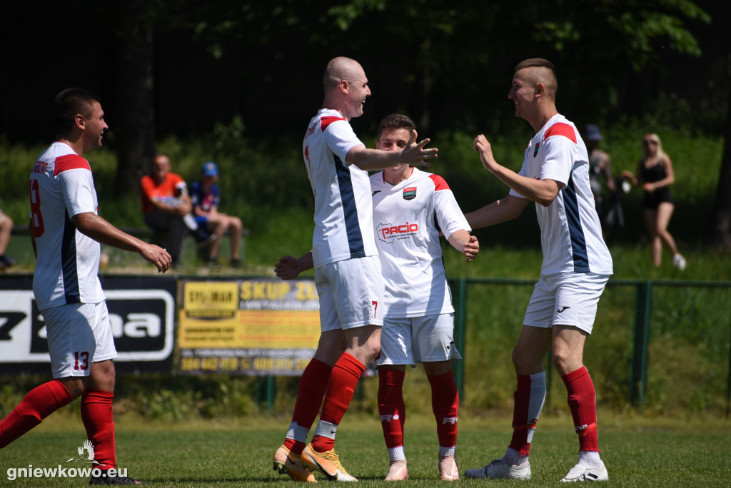 Legia Chełmża - Unia 6.6.21