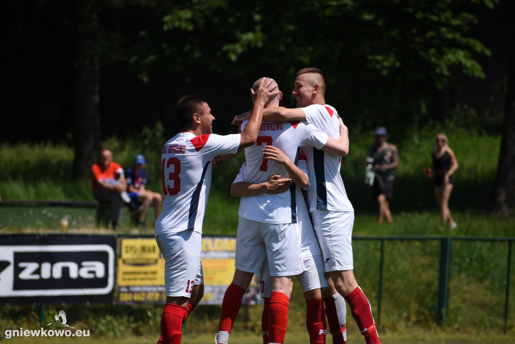 Legia Chełmża - Unia 6.6.21