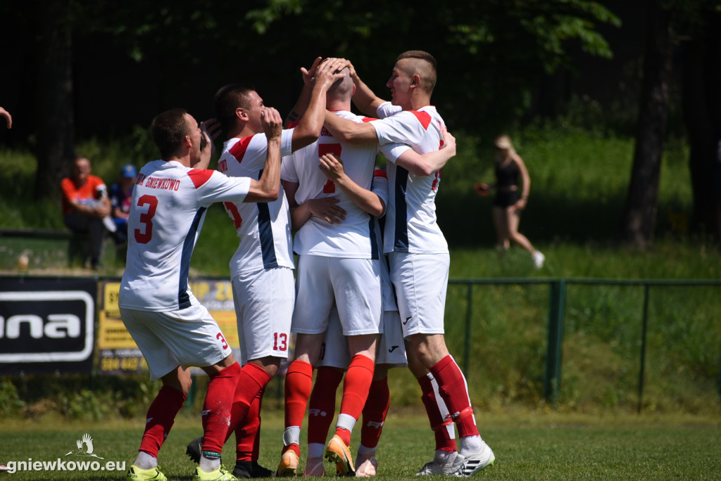 Legia Chełmża - Unia 6.6.21