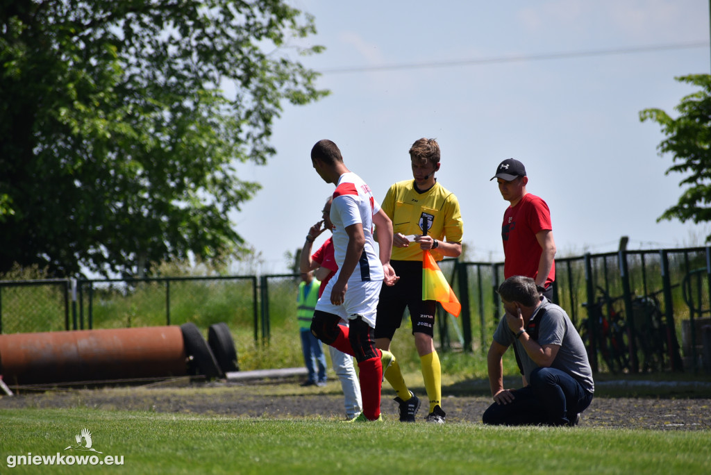 Legia Chełmża - Unia 6.6.21