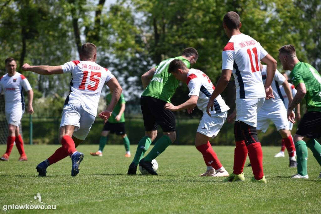 Legia Chełmża - Unia 6.6.21