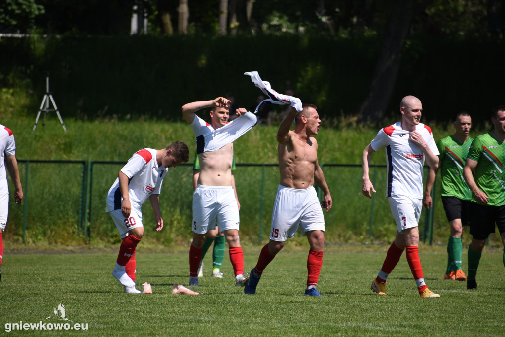 Legia Chełmża - Unia 6.6.21