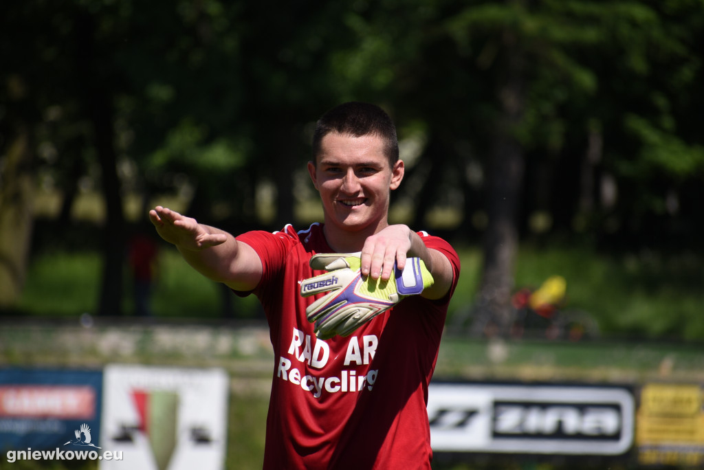 Legia Chełmża - Unia 6.6.21