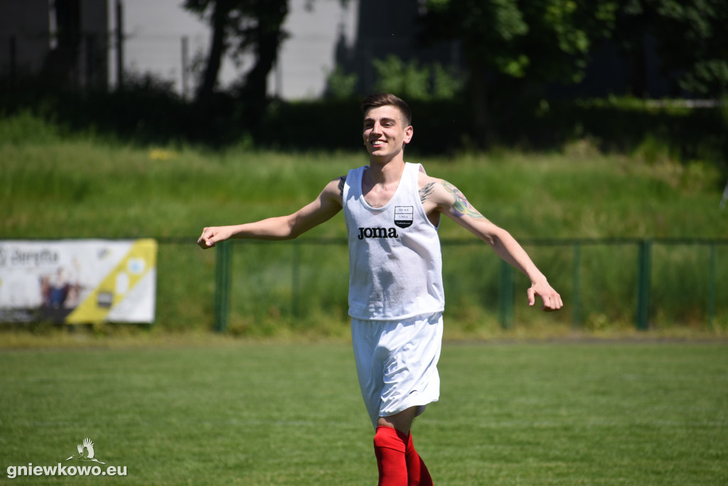 Legia Chełmża - Unia 6.6.21