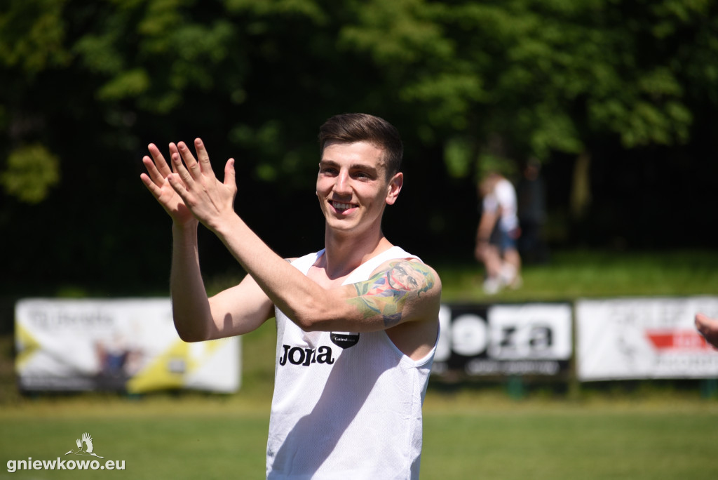Legia Chełmża - Unia 6.6.21