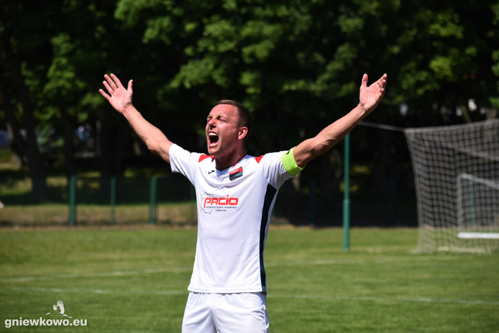 Legia Chełmża - Unia 6.6.21