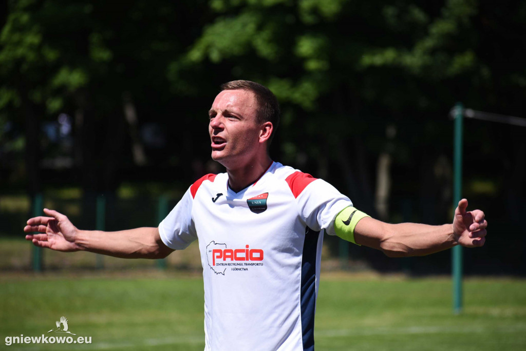 Legia Chełmża - Unia 6.6.21