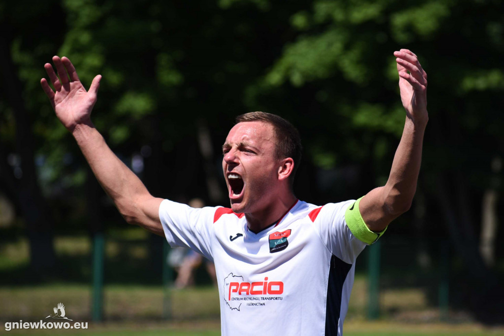 Legia Chełmża - Unia 6.6.21