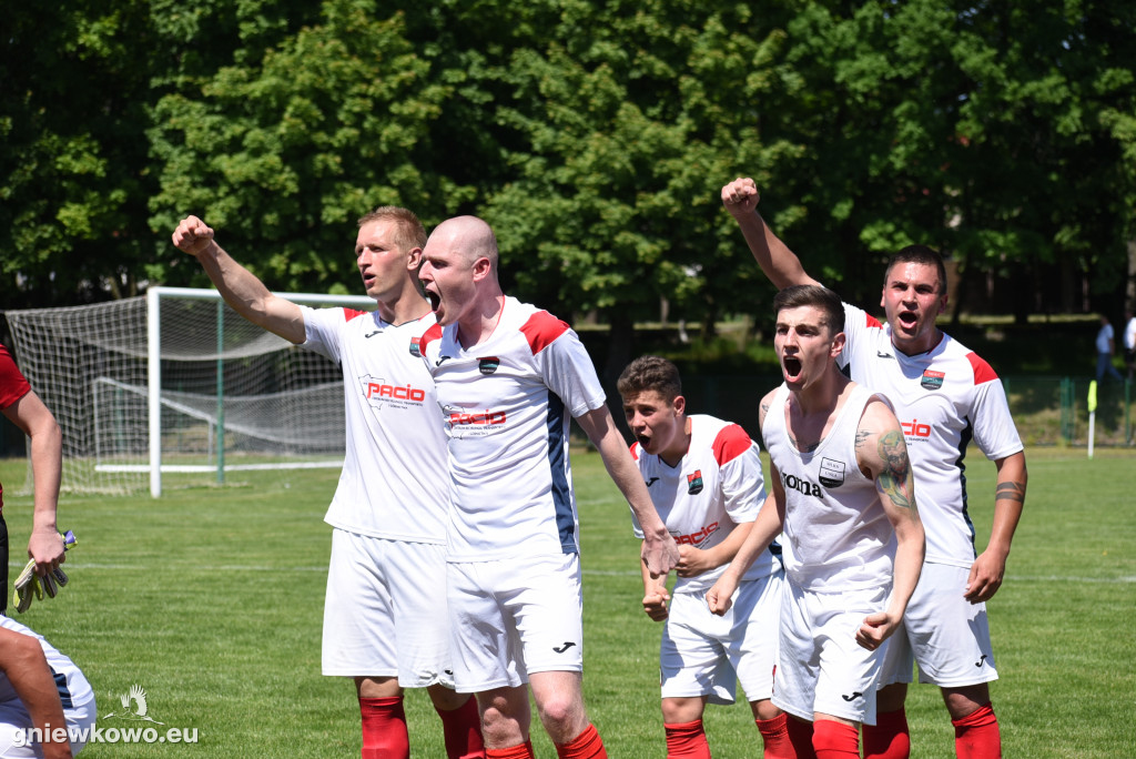 Legia Chełmża - Unia 6.6.21