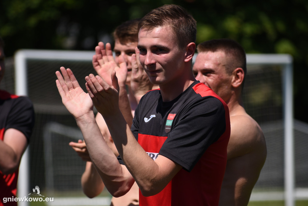 Legia Chełmża - Unia 6.6.21