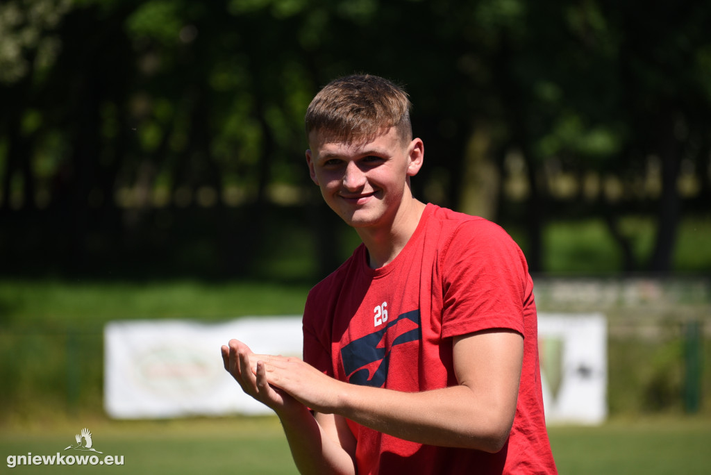 Legia Chełmża - Unia 6.6.21