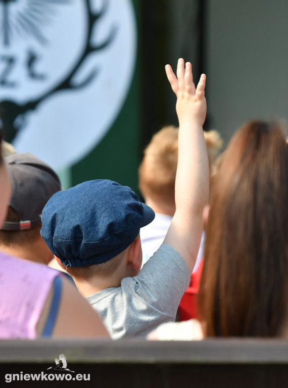 Dzień Dziecka z Unią Gniewkowo