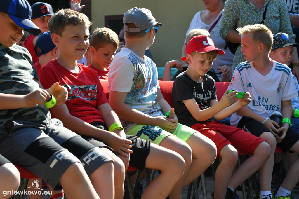 Dzień Dziecka z Unią Gniewkowo