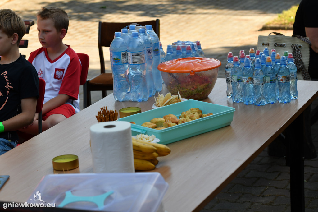 Dzień Dziecka z Unią Gniewkowo