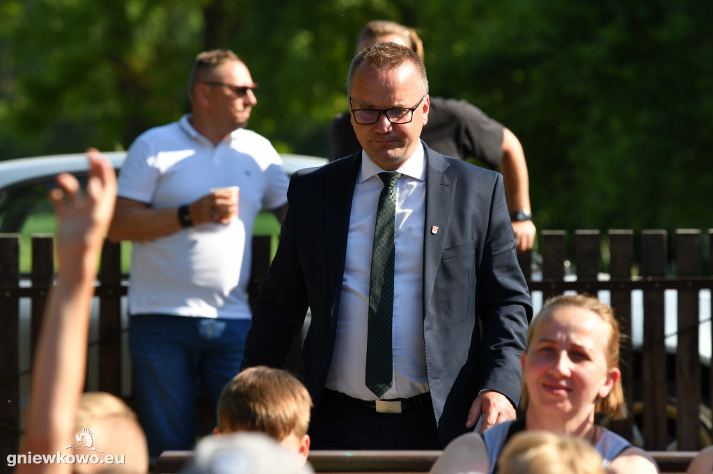 Dzień Dziecka z Unią Gniewkowo