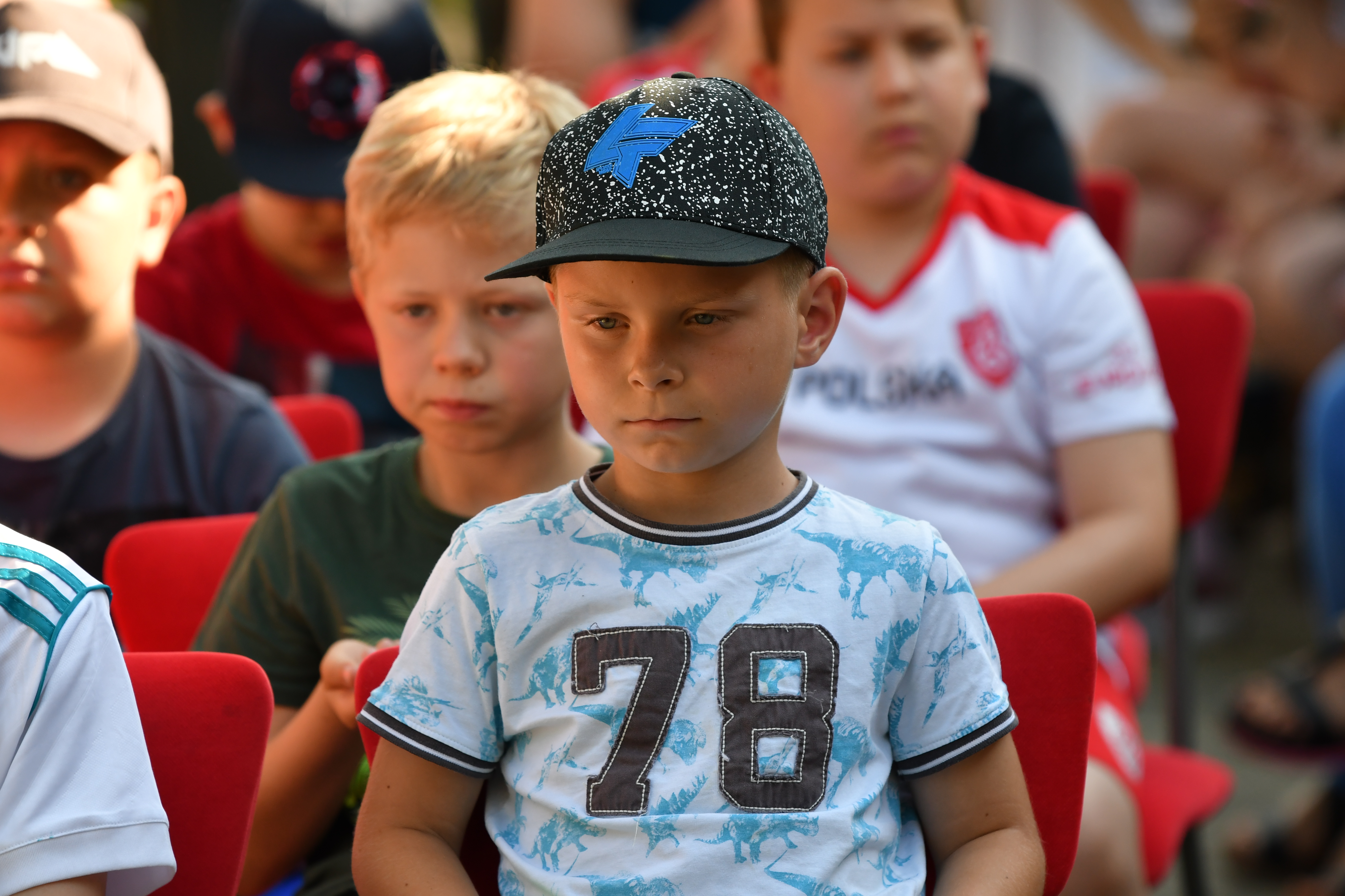 Dzień Dziecka z Unią Gniewkowo