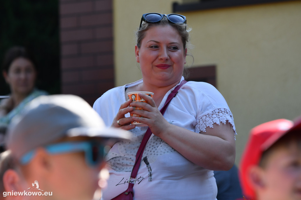 Dzień Dziecka z Unią Gniewkowo