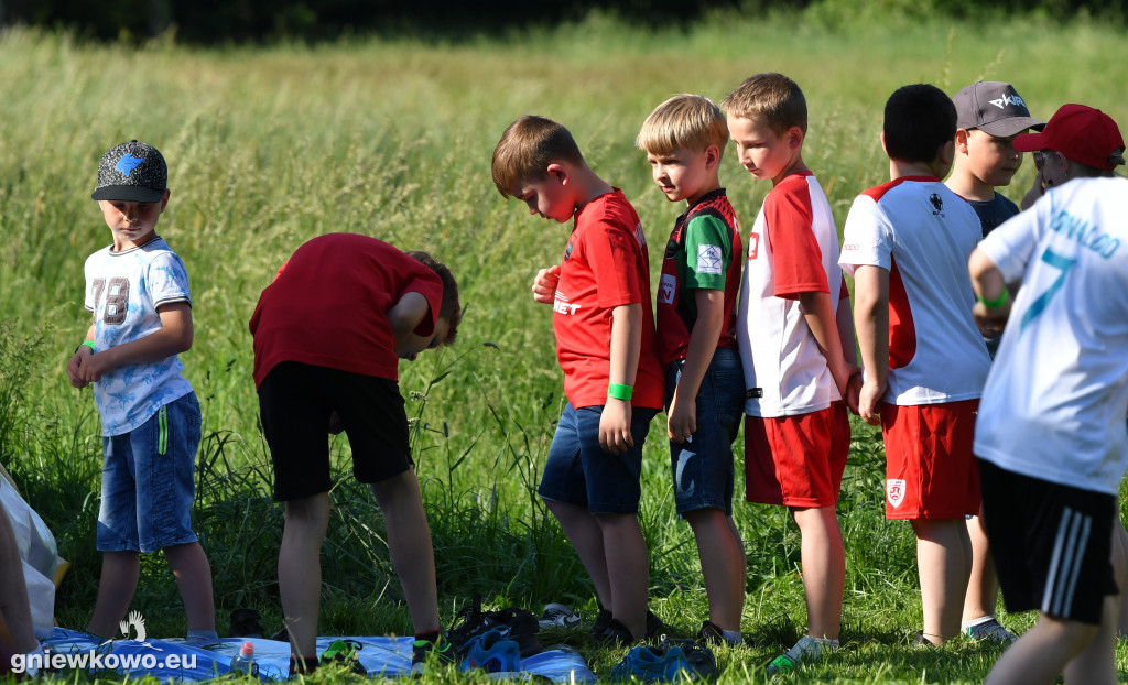 Dzień Dziecka z Unią Gniewkowo