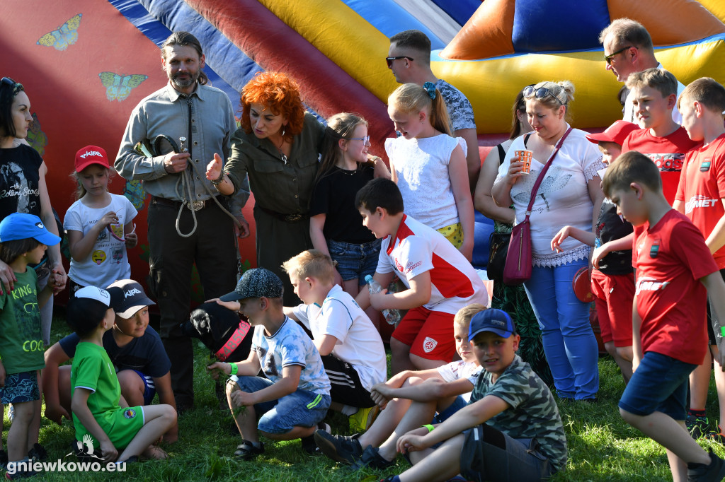 Dzień Dziecka z Unią Gniewkowo