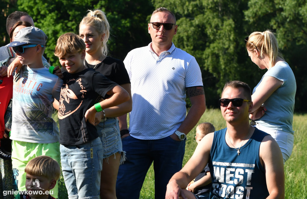Dzień Dziecka z Unią Gniewkowo