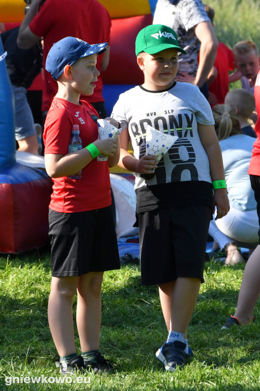 Dzień Dziecka z Unią Gniewkowo