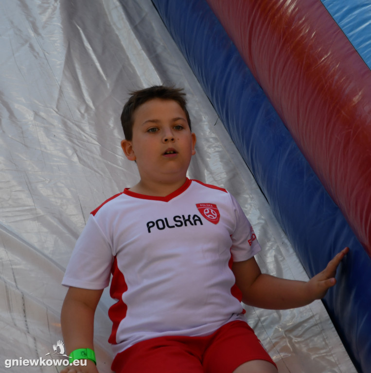 Dzień Dziecka z Unią Gniewkowo