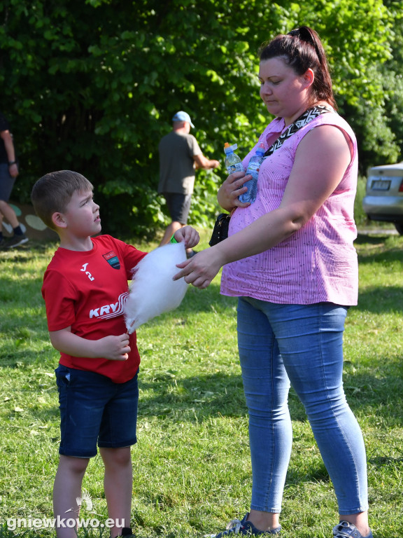 Dzień Dziecka z Unią Gniewkowo