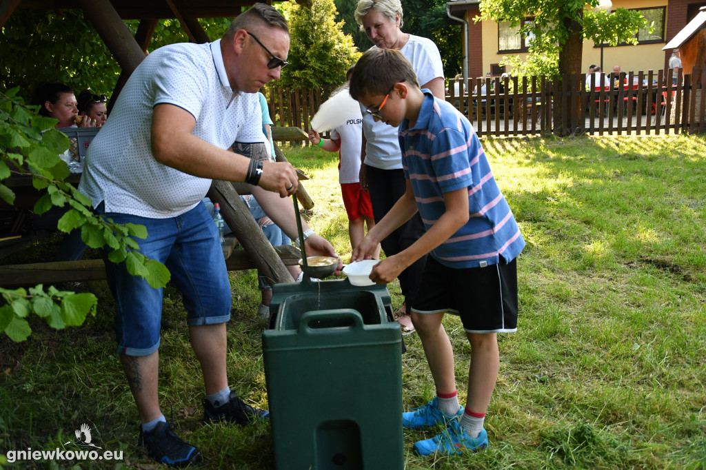 Dzień Dziecka z Unią Gniewkowo
