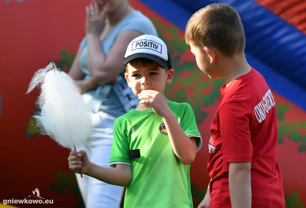 Dzień Dziecka z Unią Gniewkowo