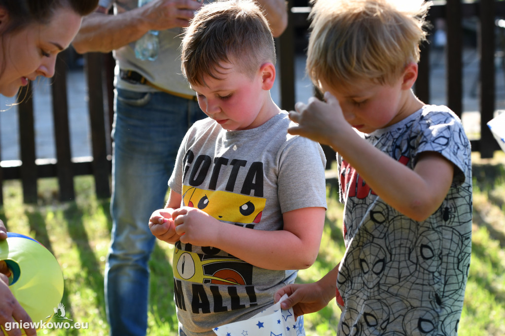 Dzień Dziecka z Unią Gniewkowo