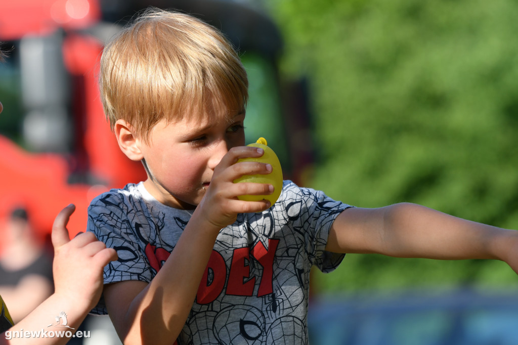 Dzień Dziecka z Unią Gniewkowo