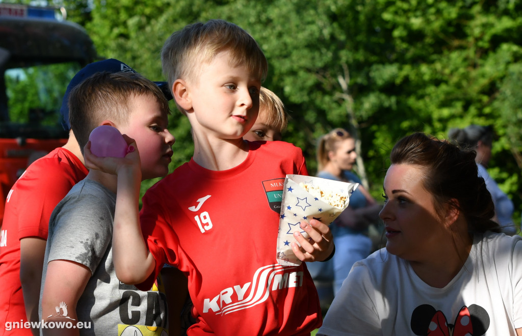 Dzień Dziecka z Unią Gniewkowo