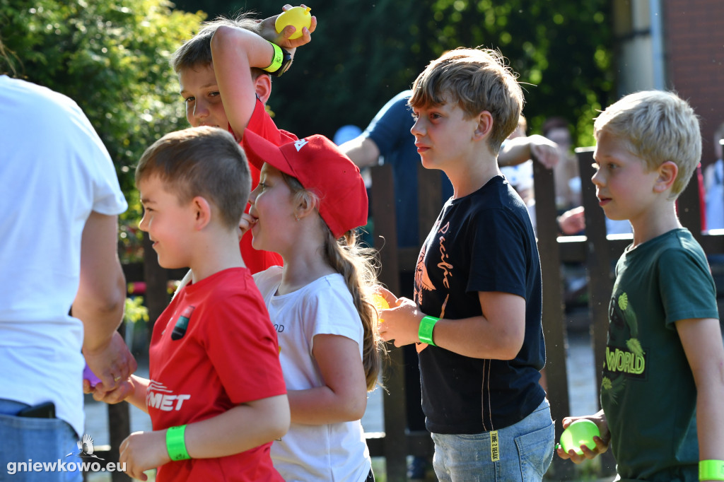 Dzień Dziecka z Unią Gniewkowo