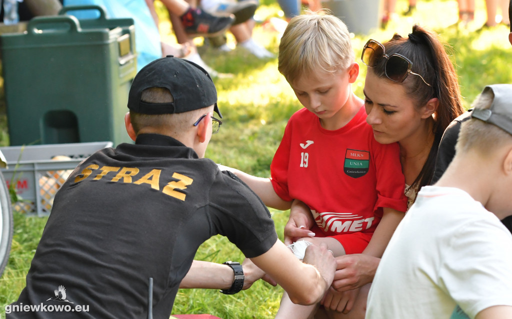 Dzień Dziecka z Unią Gniewkowo