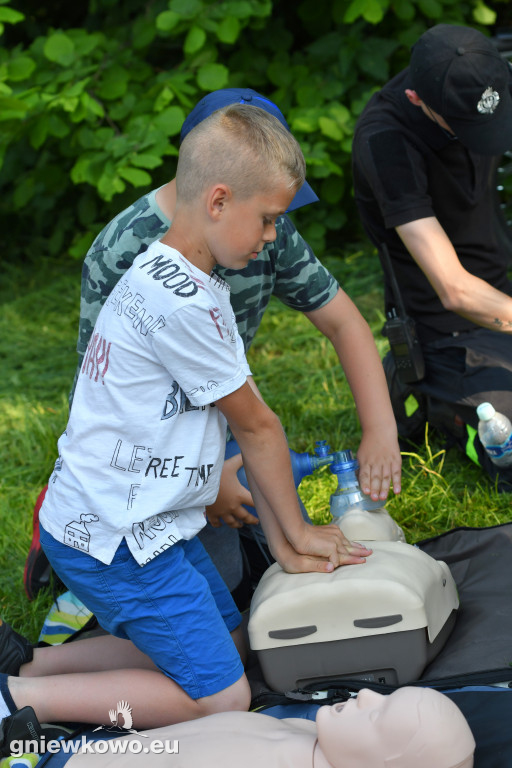 Dzień Dziecka z Unią Gniewkowo