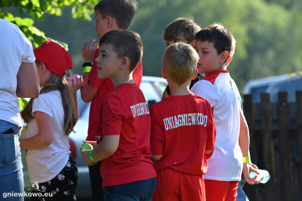 Dzień Dziecka z Unią Gniewkowo