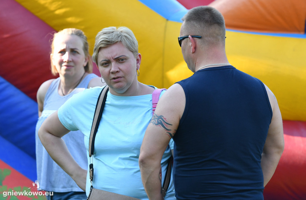 Dzień Dziecka z Unią Gniewkowo