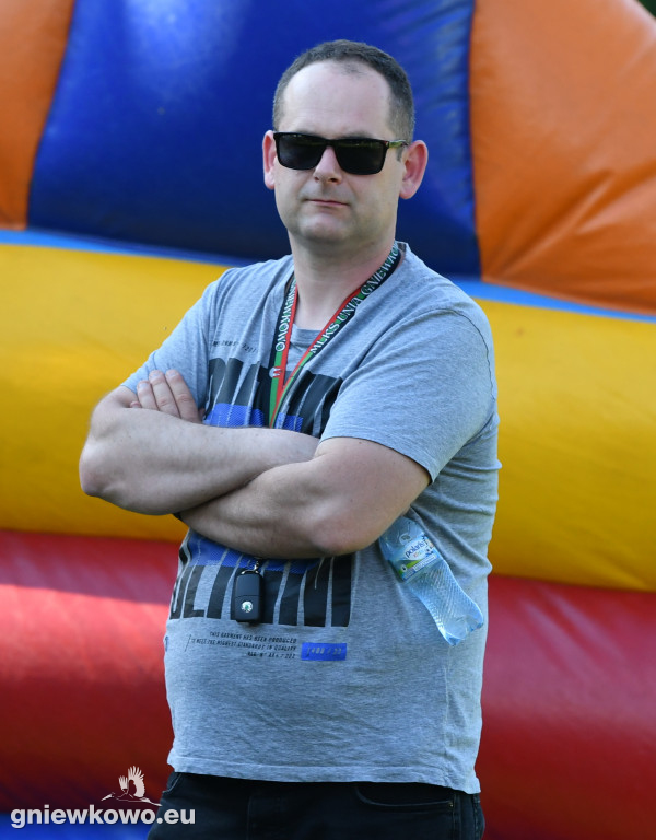 Dzień Dziecka z Unią Gniewkowo