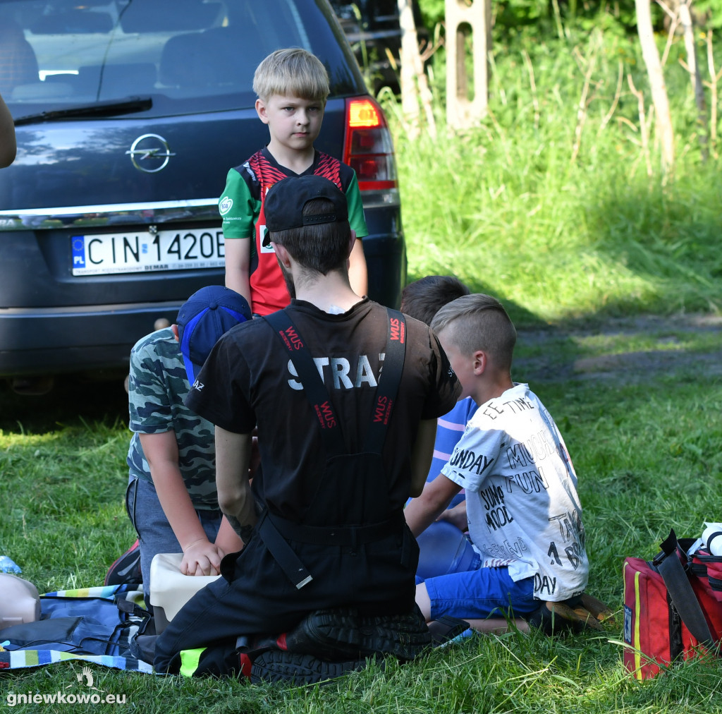 Dzień Dziecka z Unią Gniewkowo